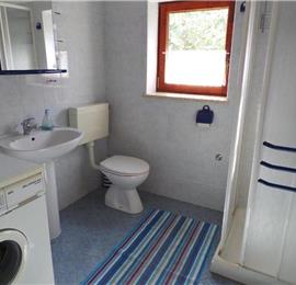 6 bedroom villa with pool near Labin, Istria, sleeps 12